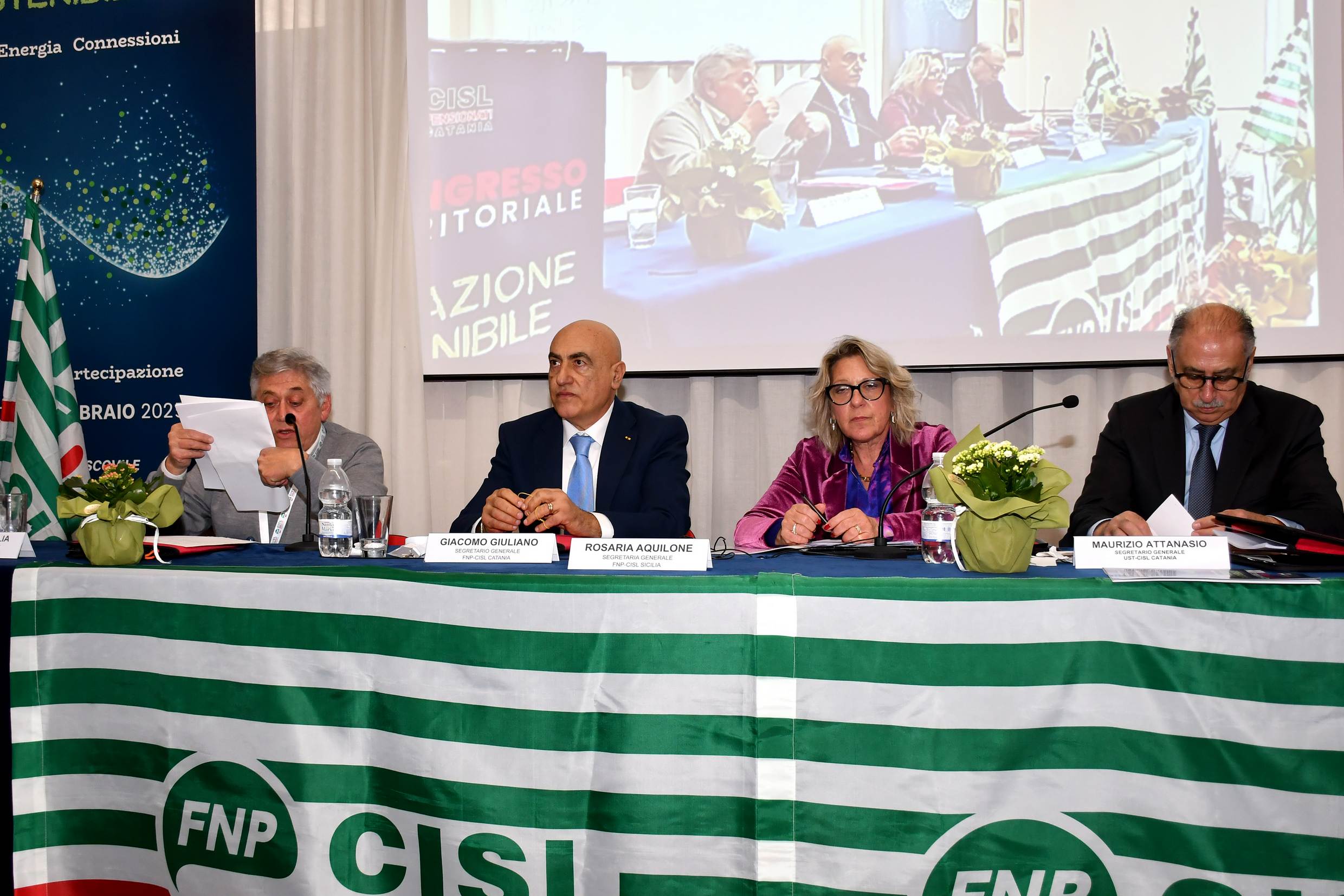 ASSEMBLEA CONGRESSUALE 26 FEBBRAIO 2025